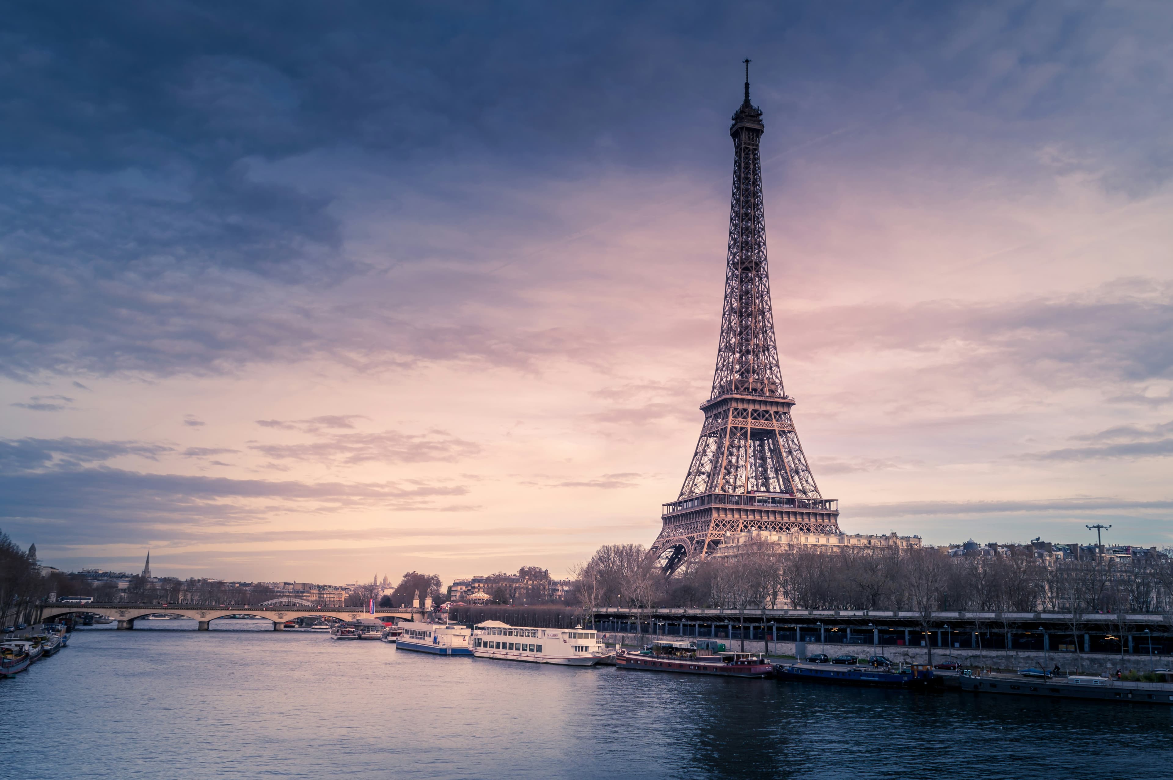 Europe Grand Tour