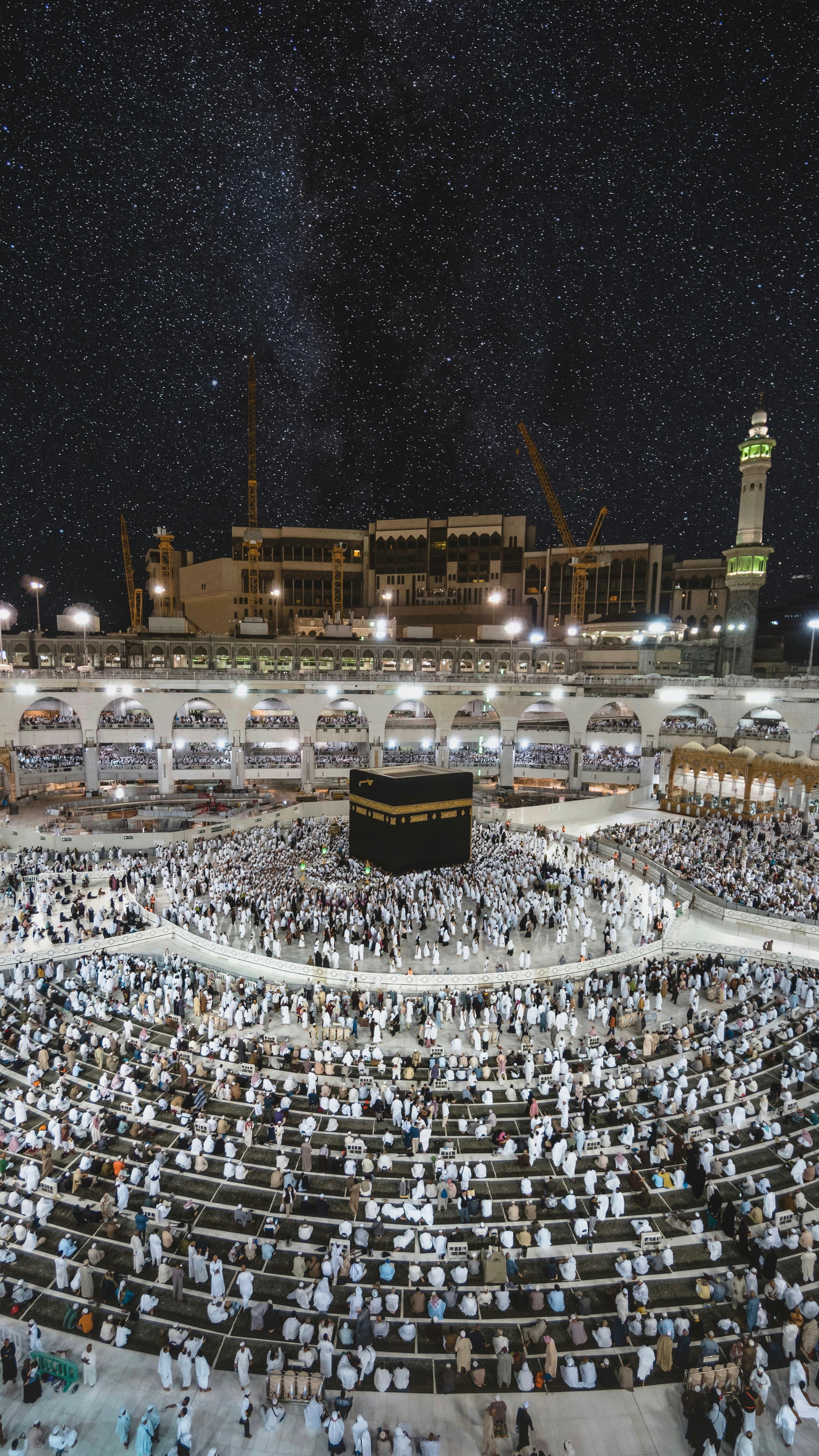 Women-Led Umrah Journey