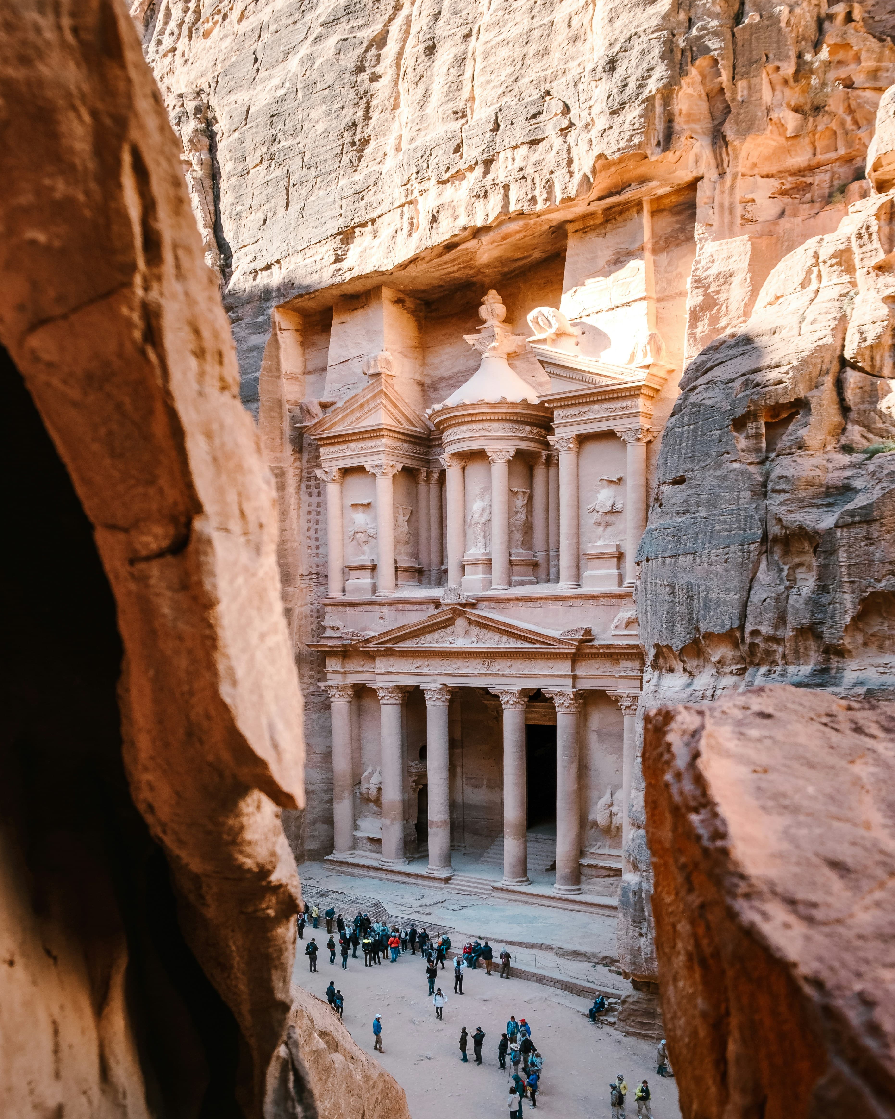 Jordan & Egypt Holy Lands